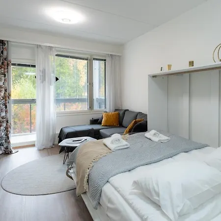 South 2, Private Sauna By Lapland Host Apartment